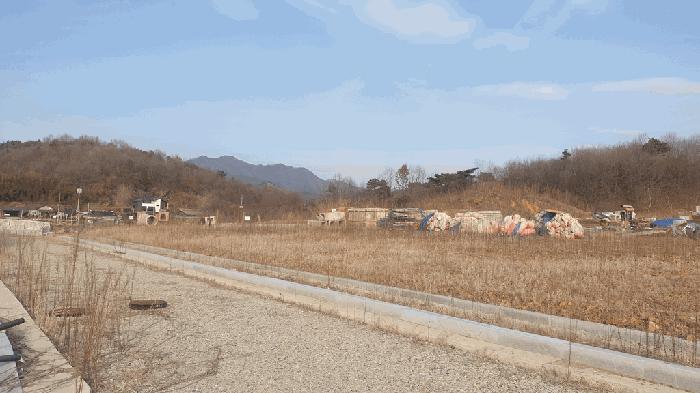 법원경매 2025타경579 사진7 | 완주군 용진읍 구억리 10-5 임야 경매