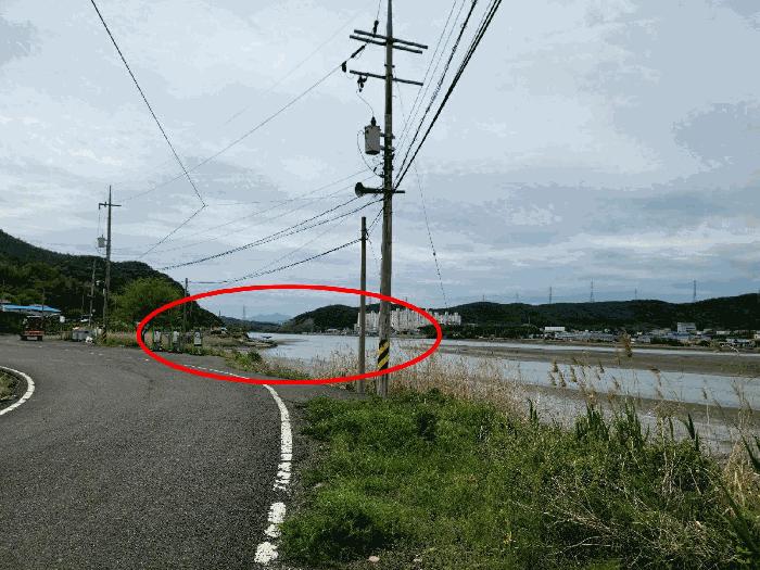 전남 광양시 황길동 산10-2 임야 경매 물건 사진