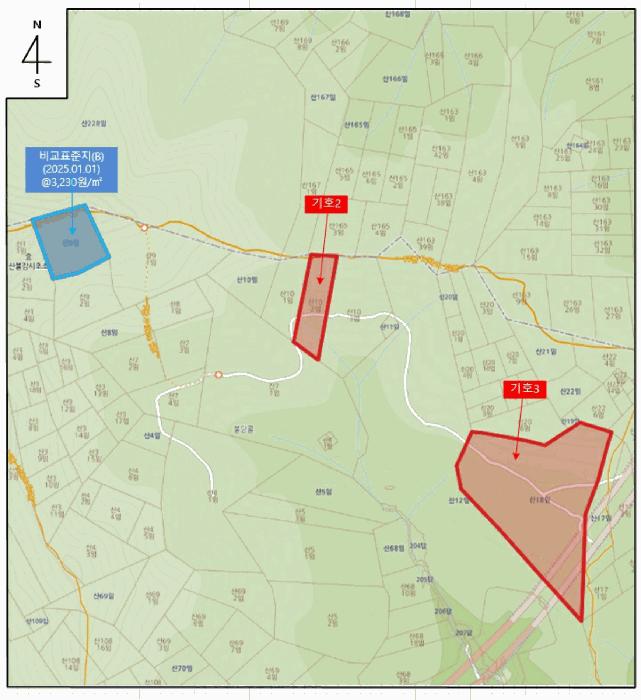 2025타경446 법원경매 사진46 | 전남 광양시 임야 경매