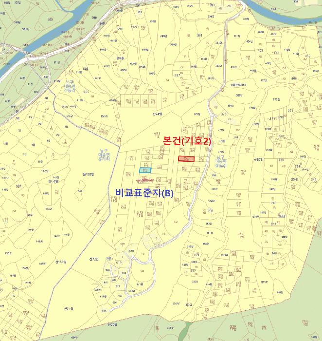 법원경매 2025타경412 사진12 | 포항시 북구 흥해읍 이인리 473-10 답 경매