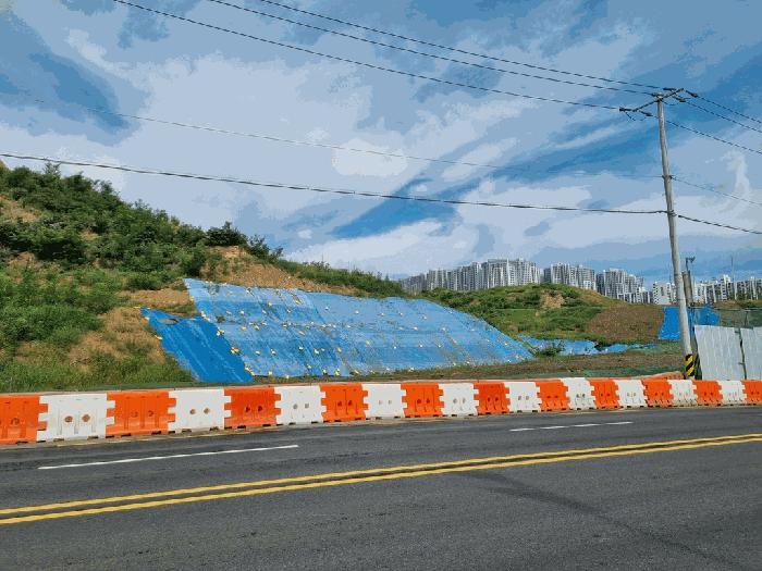 법원경매 2025타경412 사진2 | 포항시 남구 대송면 장동리 임야 경매