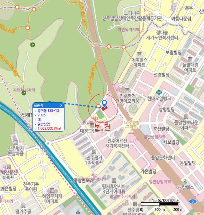 2025타경582 법원경매 사진18 | 경남 진주시 숙박시설 경매