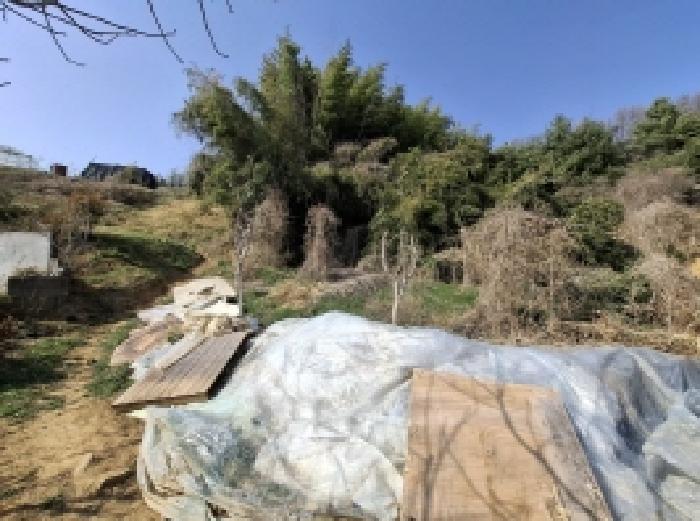 법원경매 2025타경587 사진7 | 진주시 정촌면 화개리 888-1 대지 경매