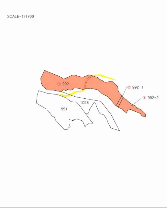 법원경매 2025타경3931 사진20 | 포항시 북구 신광면 안덕리 1012 답 경매