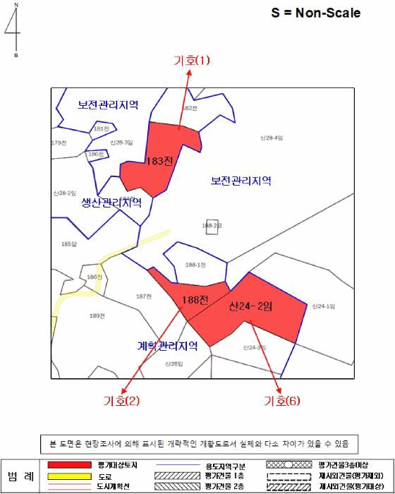 2025타경30687 법원경매 사진35 | 경남 남해군 대지,임야,전답 경매