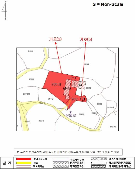 2025타경30687 법원경매 사진37 | 경남 남해군 대지,임야,전답 경매