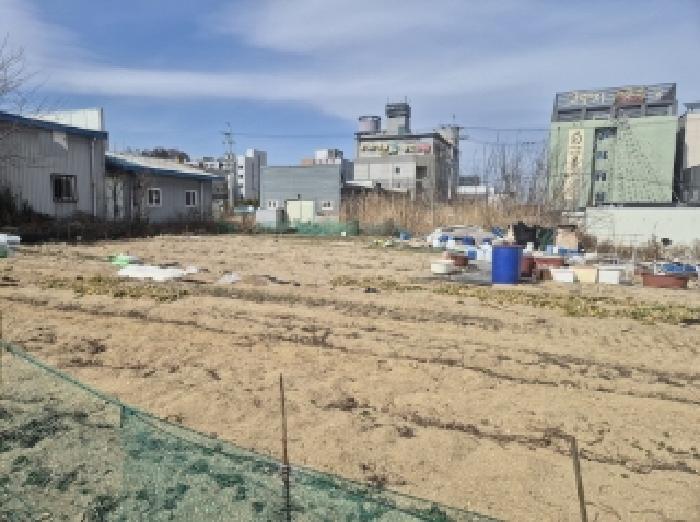 법원경매 2025타경265 사진3 | 포항시 남구 오천읍 원리 1047 대지 경매