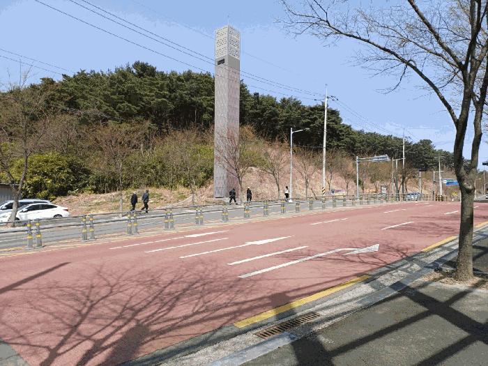 법원경매 2025타경3637 사진2 | 포항시 북구 창포동 임야 경매