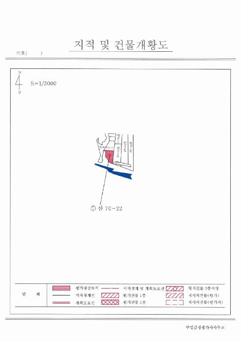 법원경매 2025타경3667 사진8 | 포항시 북구 흥해읍 초곡리 임야 경매