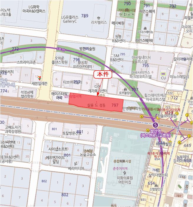 2025타경602 법원경매 사진9 | 서울 강서구 근린상가 경매