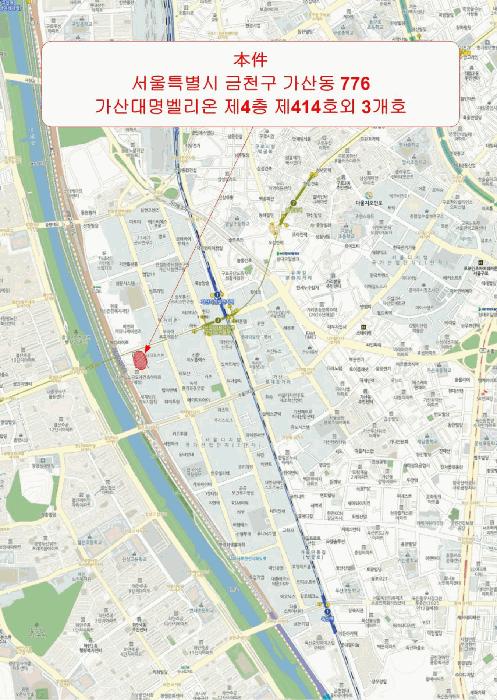 2025타경9546 법원경매 사진18 | 서울 금천구 오피스텔 경매