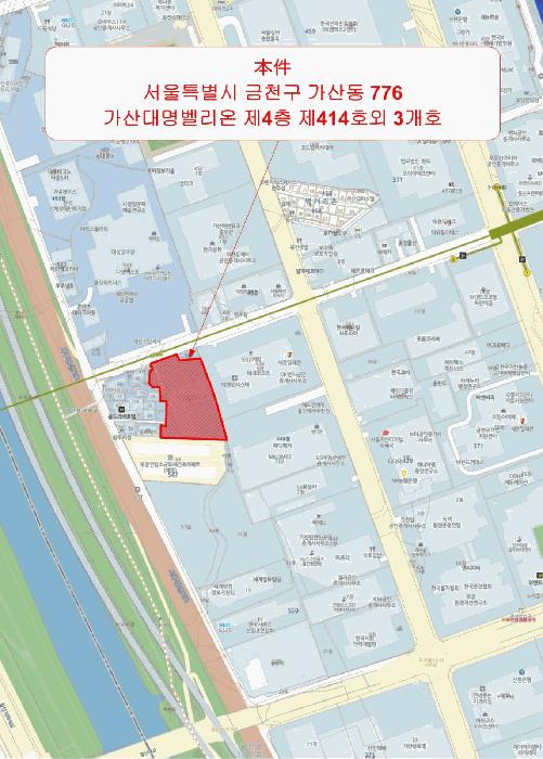 2025타경9546 법원경매 사진19 | 서울 금천구 오피스텔 경매