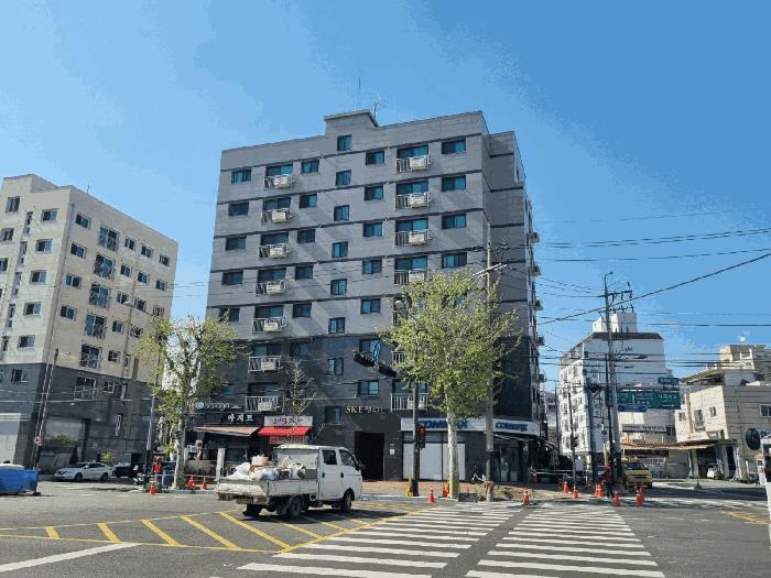 서울특별시 양천구 신월동 86-4 에스케이이팰리스 제8층 제802호 법원경매 물건 대표사진