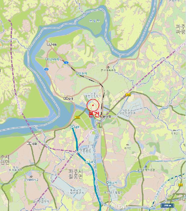 법원경매 2025타경64035 사진22 | 파주시 문산읍 당동리 136-17 임야 경매