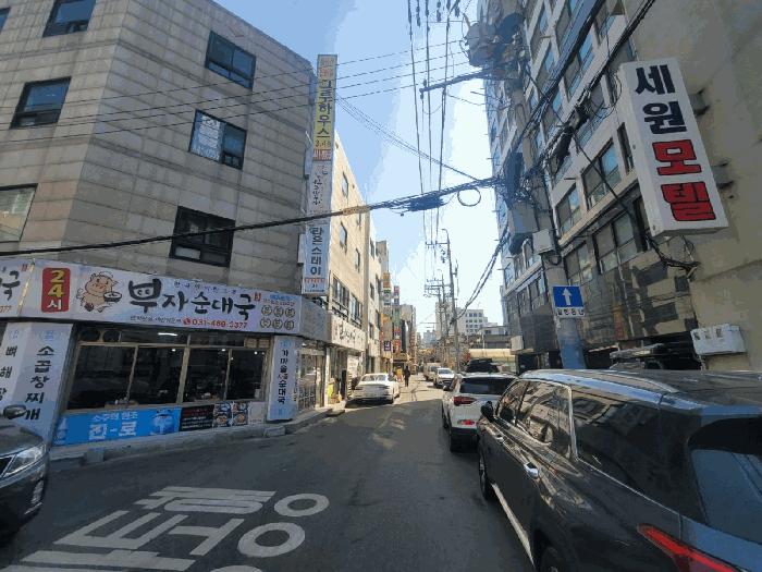 2024타경110921 법원경매 사진3 | 안양 만안구 오피스텔 경매