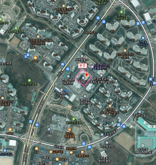 법원경매 2025타경50864 사진8 | 용인시 기흥구 서천로127번길 근린상가 경매