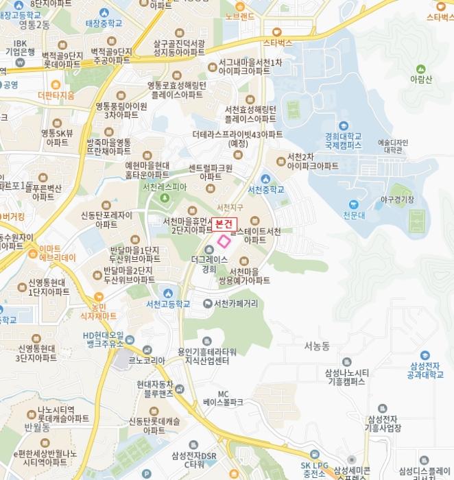 법원경매 2025타경50864 사진9 | 용인시 기흥구 서천로127번길 근린상가 경매