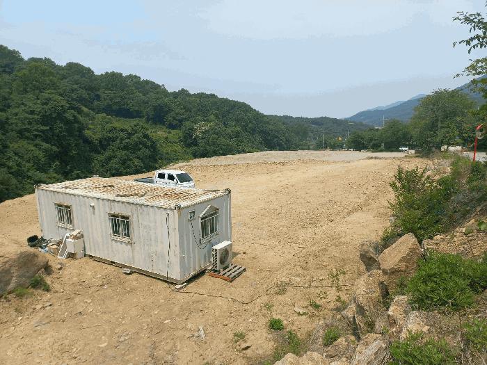 2025타경11685 법원경매 사진4 | 충남 아산시 대지,임야,전답 경매