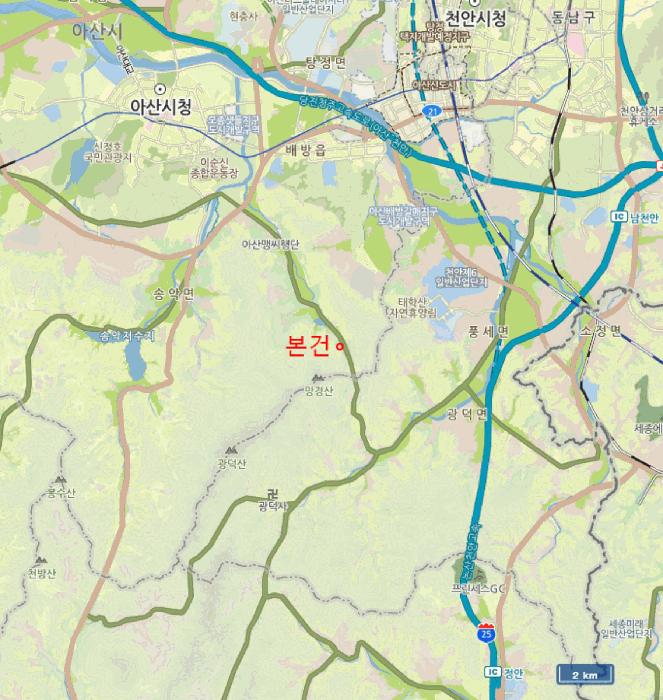 2025타경11685 법원경매 사진40 | 충남 아산시 대지,임야,전답 경매