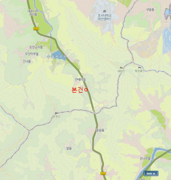 2025타경11685 법원경매 사진41 | 충남 아산시 대지,임야,전답 경매