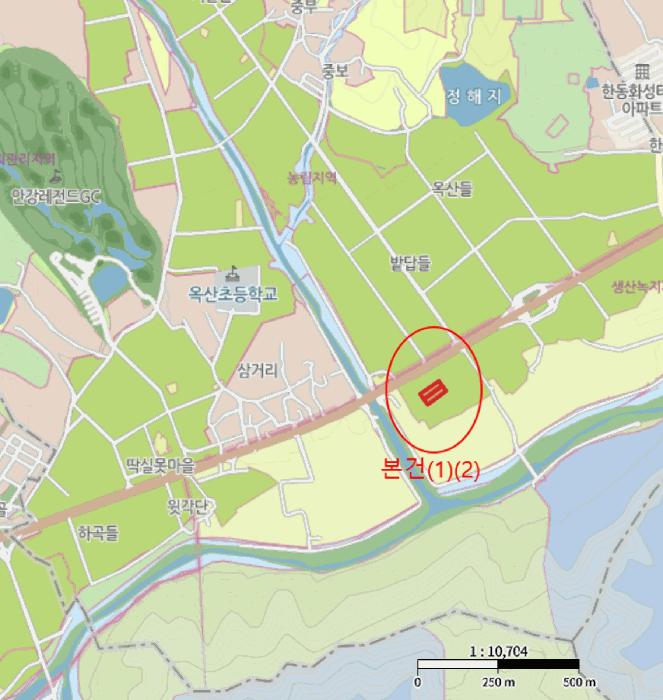 법원경매 2025타경10498 사진9 | 경주시 안강읍 옥산리 337-4 답 경매