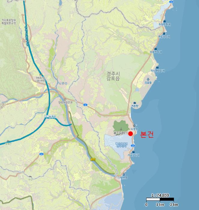 법원경매 2025타경10684 사진8 | 경주시 감포읍 베스트웨스턴플러스 경주 콘도(호텔) 경매