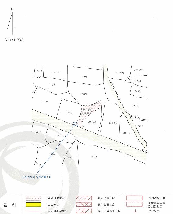 2025타경1196 법원경매 사진10 | 제주 서귀포시 답 경매