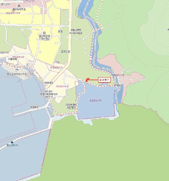 2025타경1196 법원경매 사진9 | 제주 서귀포시 답 경매