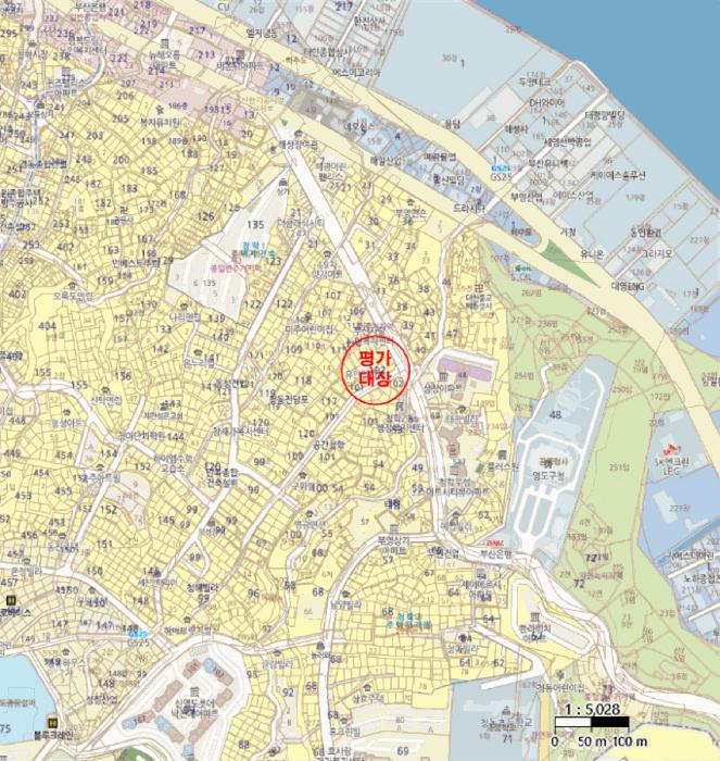 법원경매 2025타경20832 사진10 | 부산 영도구 태종로 오피스텔 경매