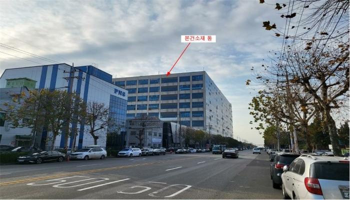 인천광역시 남동구 호구포로 50, 1층 122호 (고잔동,엘아이 지식산업센터) · 지번주소: 인천광역시 남동구 고잔동 736-4 법원경매 물건 대표사진