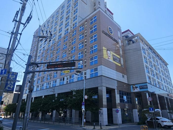 법원경매 2024타경4412 사진5 | 평택시 팽성읍 안정쇼핑로 오피스텔 경매