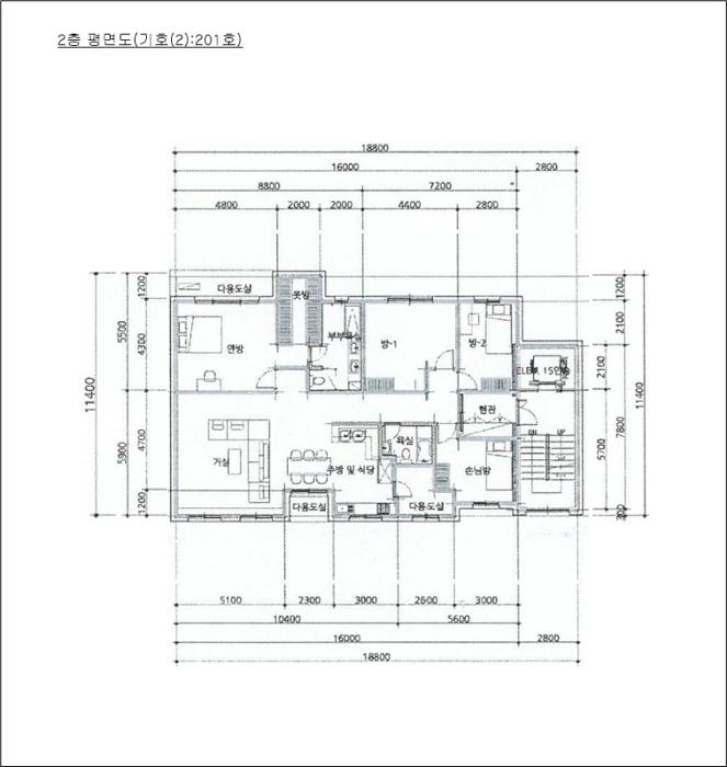 법원경매 2024타경49552 사진17 | 평택시 팽성읍 노와길 다세대주택 경매