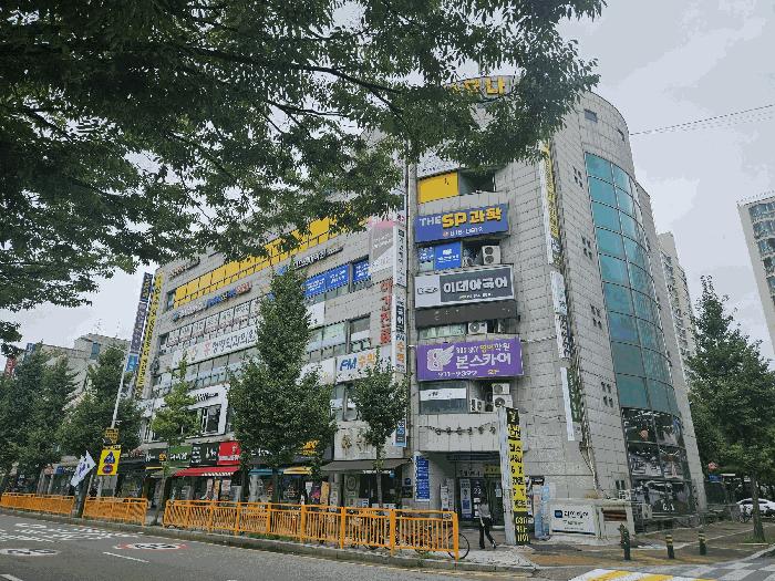 법원경매 2025타경4356 사진5 | 고양시 일산서구 일산동 1064-3 근린상가 경매
