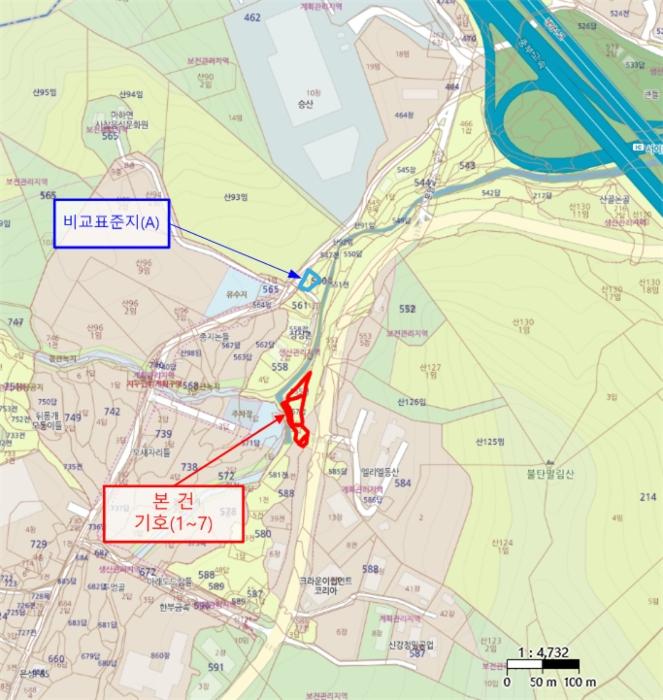 법원경매 2024타경41807 사진14 | 이천시 마장면 장암리 555 전 경매
