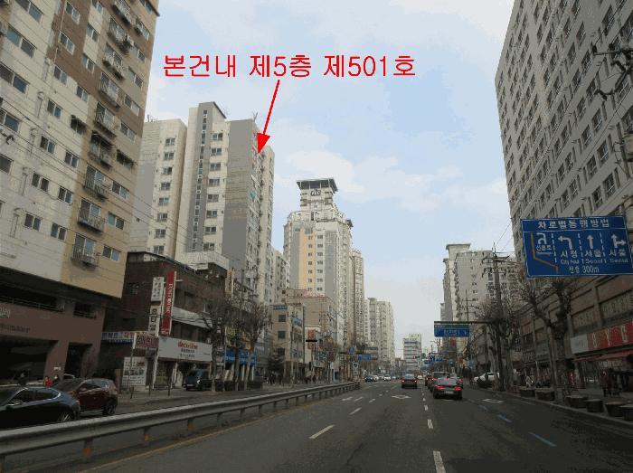 경기도 부천시 소사구 송내동 564-5 광백드림빌 5층 501호 법원경매 물건 대표사진