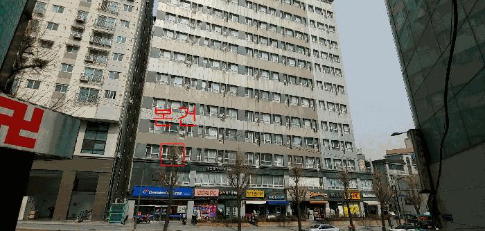 경기도 부천시 원미구 심곡동 458-2 다온하브 3층302호 법원경매 물건 대표사진