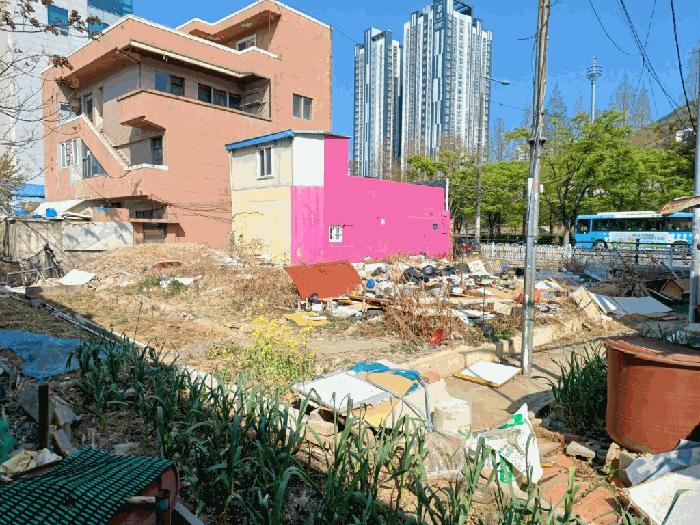 법원경매 2025타경21737 사진2 | 부산 부산진구 양정동 519-25 대지 경매