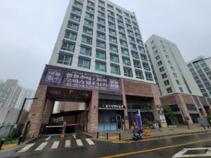 2025타경33376 법원경매 사진5 | 경기 김포시 오피스텔 경매