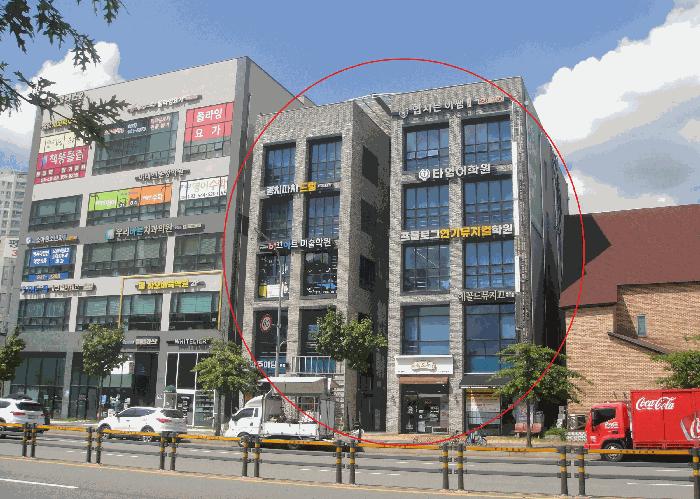 경기도 파주시 목동동 1134 골든타워 1층106호 법원경매 물건 대표사진