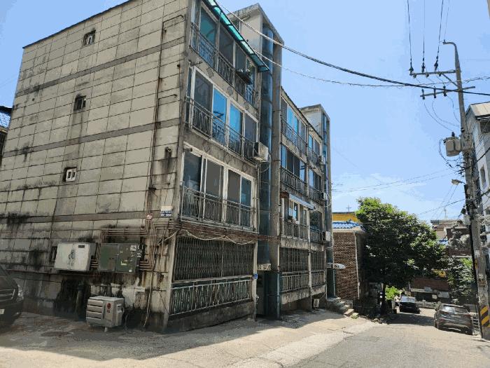 경기도 부천시 오정구 고강동 412-16 한진그린빌라 비동 4층 402호 법원경매 물건 대표사진