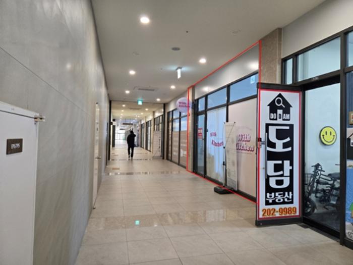 법원경매 2024타경110990 사진3 | 부산 강서구 명지동 3599-1 이편한세상 명지 (명지국제2로 80) 근린상가 경매