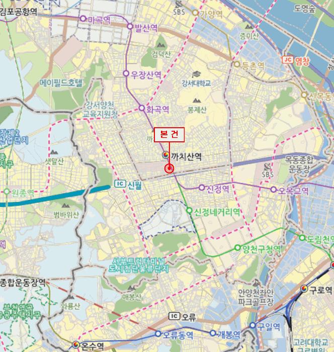 2025타경10015 법원경매 사진9 | 서울 강서구 오피스텔 경매