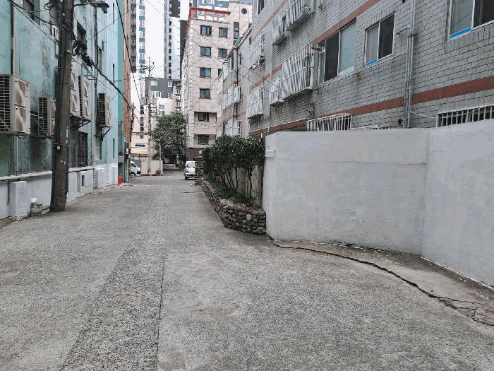 법원경매 2025타경101427 사진4 | 부산 사상구 괘법동 524-33 도로 경매