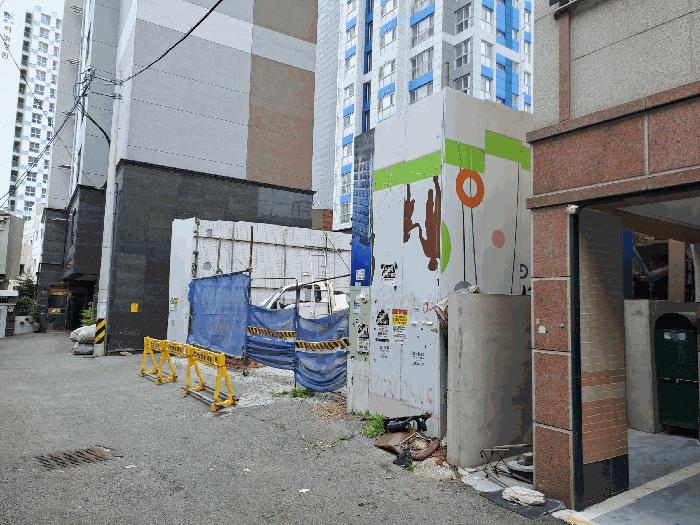 법원경매 2025타경101427 사진5 | 부산 사상구 괘법동 524-33 도로 경매