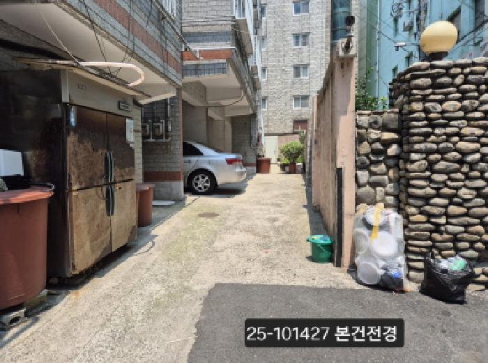 법원경매 2025타경101427 사진6 | 부산 사상구 괘법동 524-33 도로 경매