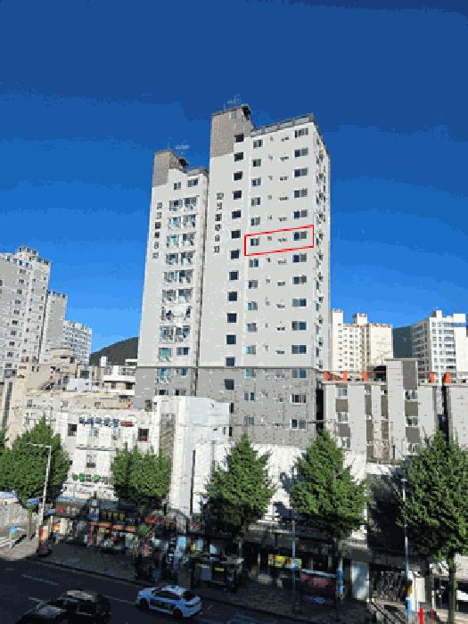 법원경매 2025타경101680 사진4 | 부산 북구 구포동 1060-495 오피스텔 경매