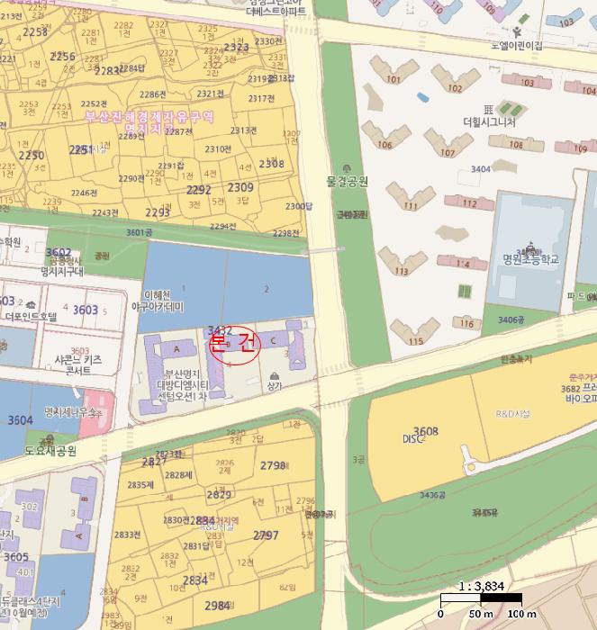 2025타경101702 법원경매 사진6 | 부산 강서구 오피스텔 경매
