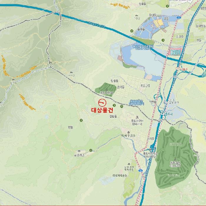 법원경매 2025타경1043 사진9 | 양산시 하북면 지산리 81-2 답 경매
