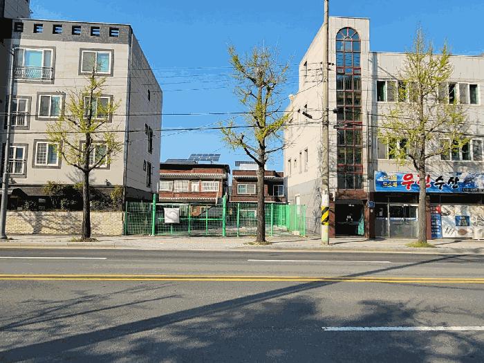 법원경매 2025타경1055 사진5 | 울산 남구 무거동 1209-8 대지 경매