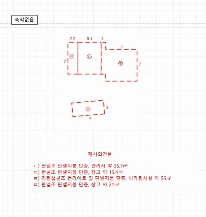 법원경매 2025타경721 사진34 | 나주시 봉황면 운곡리 175 답 경매
